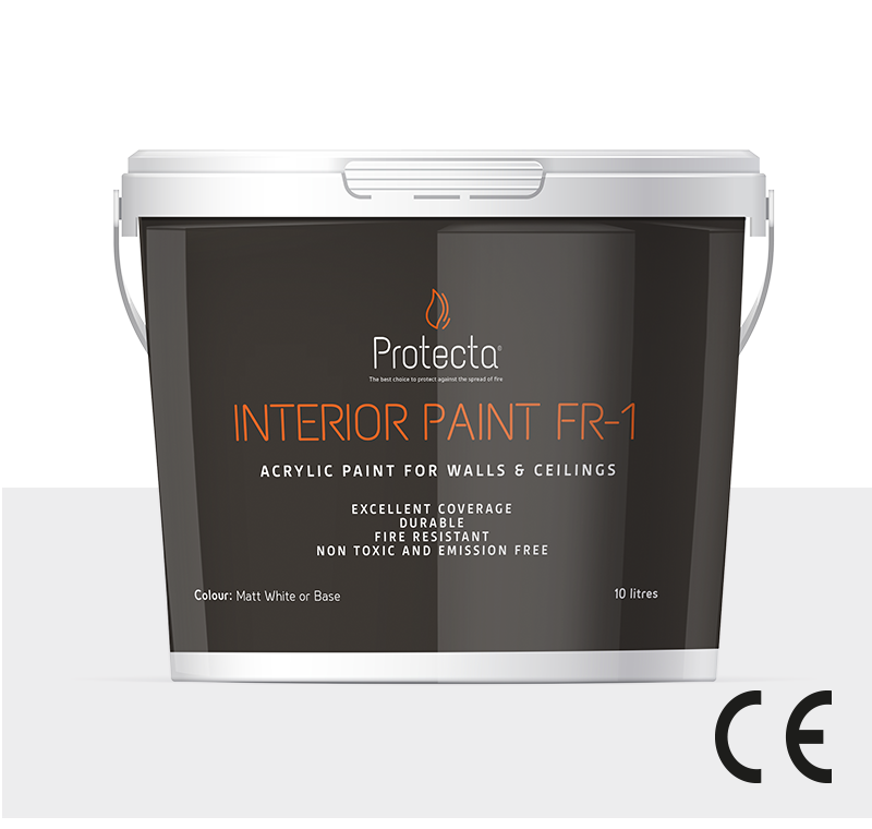 Interior Paint FR-1 Boya -