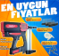 TRUSTY GP100 Gazlı Çivi Çakma Tabancası